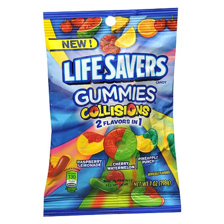 Candy Gumm Savr Collisions
