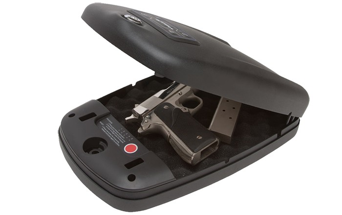 Winchester Defender RFID Handgun Safe