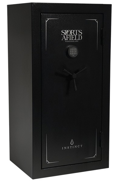 Sports Afield 30 Gun E-lock Safe