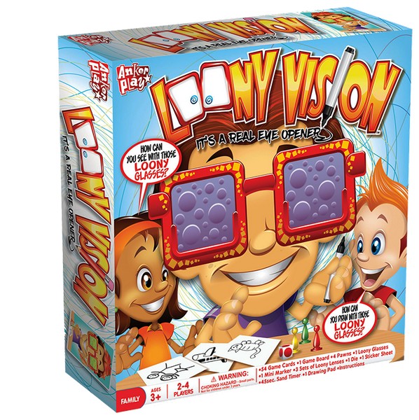 Game Loony Vision