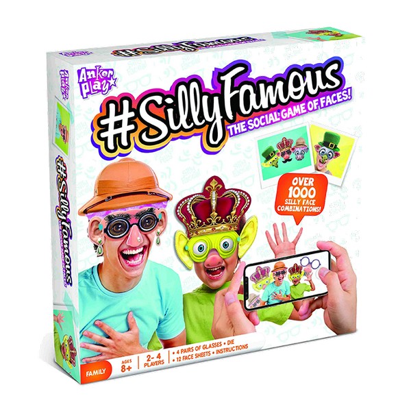 Game #sillyfamous