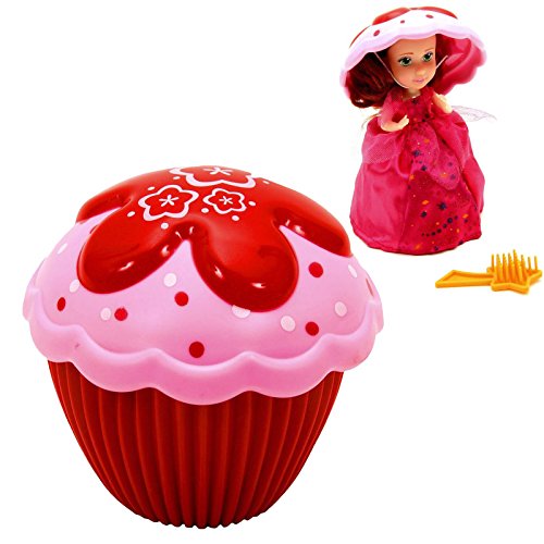 Cupcake Surprise Dolls