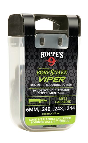 Boresnake 17 17hmr Den