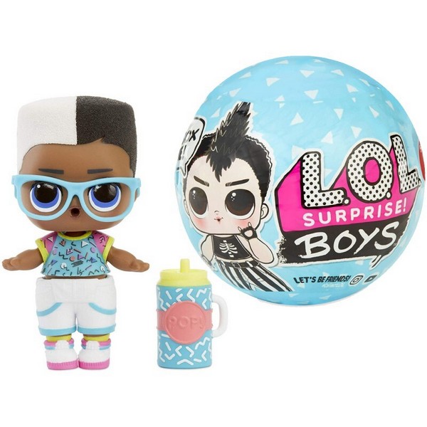 L.O.L. Suprise Boys