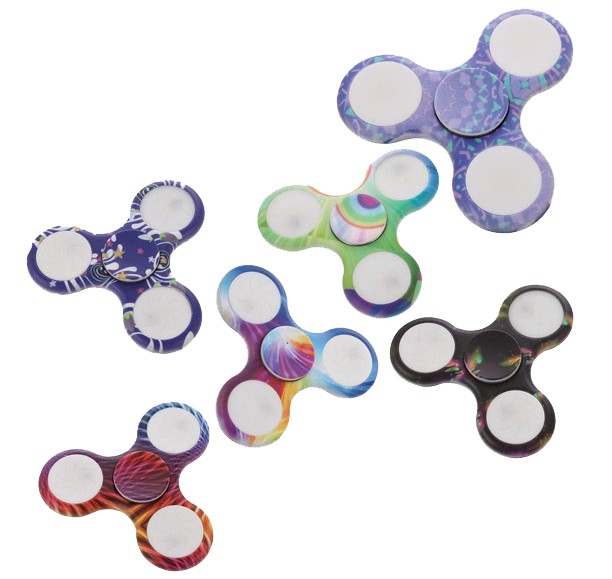 LED Fidget Spinner