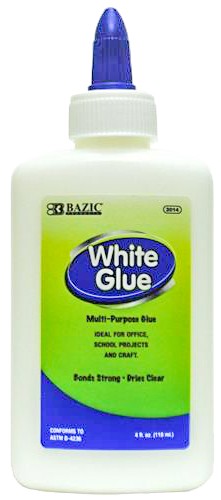 4oz. Multi-Purpose White Glue