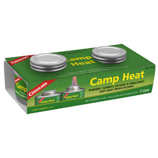 Fuel Camp Heat Liquid 2pk