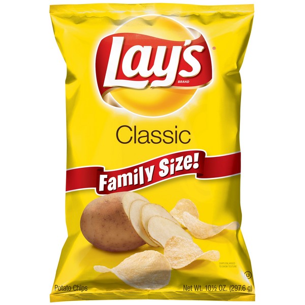 Lays Regular