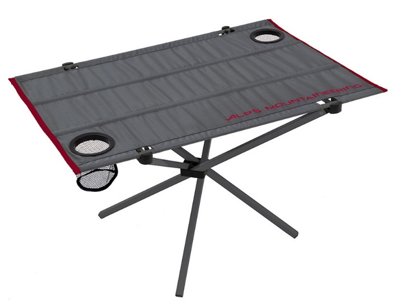 ALPS Mountaineering Simmer Table, Salsa/Charcoal