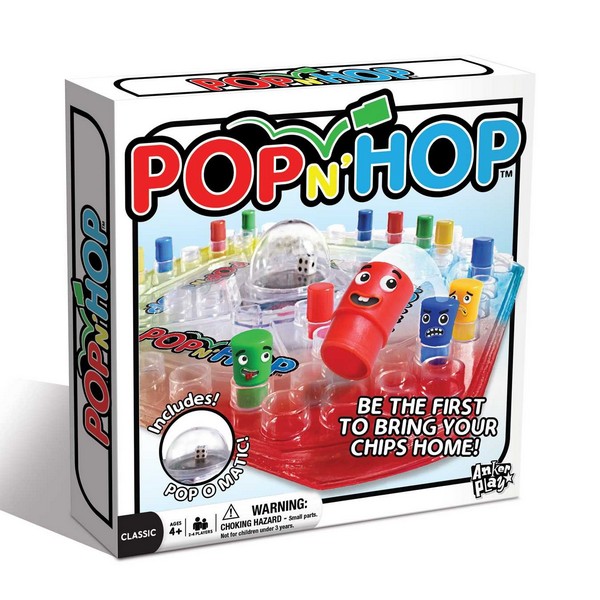 Game Pop N Hop