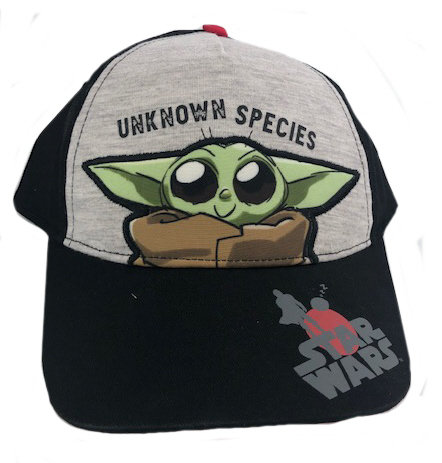 The Child Unknown Species Hat