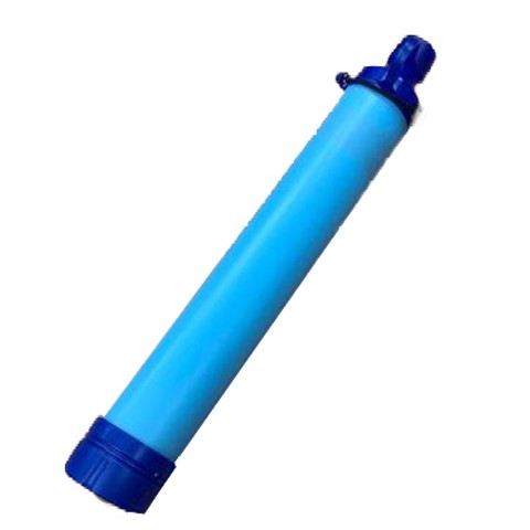 Water Purification Straw