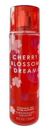 Bellamoure Body Spray 236ML. Cherry Blossom