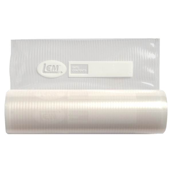 LEM 2-Pack 11" x 16' Vacuum Bag