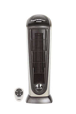 Lasko 300 sq ft Electric  Ceramic Tower  Heater