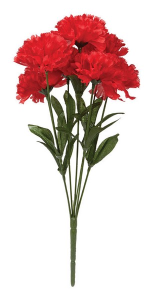 * Artificial Flower Bush $2.39