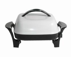 Presto Cast Aluminum Electric Skillet