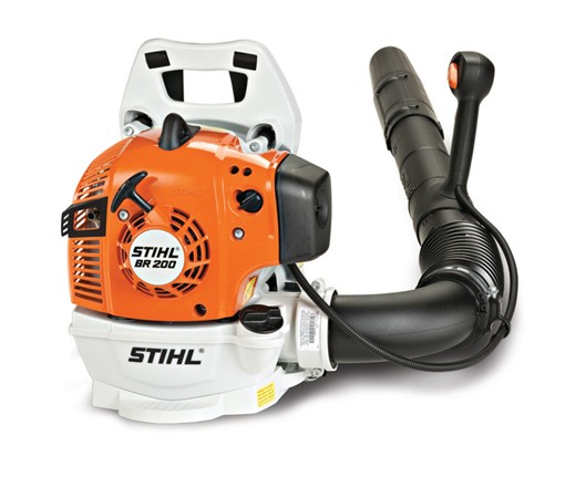 Blower Backpack Br200-z