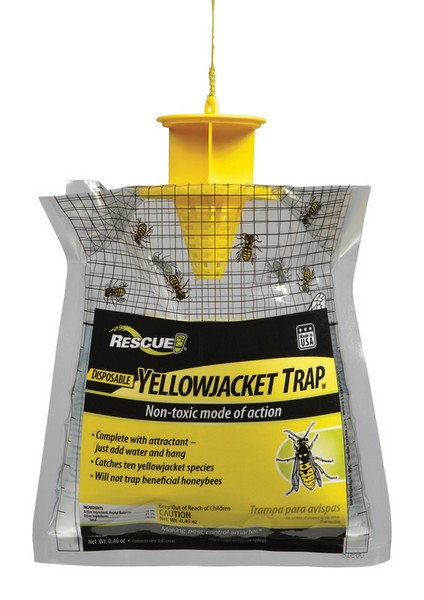 RESCUE Yellow Jacket Trap 1 pk