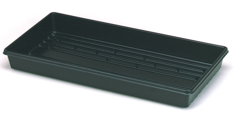 Jiffy 11 in. W X 22 in. L Planting Tray 1 pk