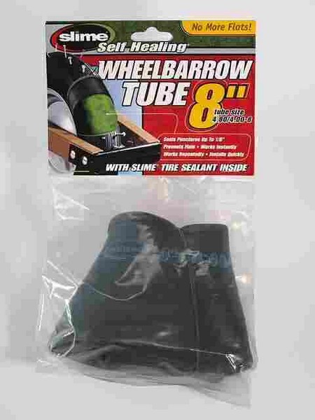 Slime 8 in. D Wheelbarrow Inner Tube Rubber