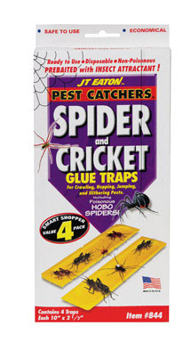 JT Eaton Pest Catchers Glue Trap 4 pk