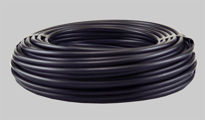 Raindrip Polyethylene Drip Irrigation Tubing 1/4 in. D X 50 ft. L