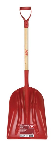 Ace Red Grain Scoop