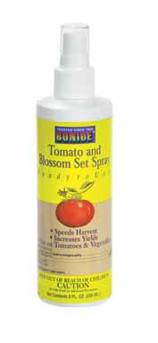 Bonide Liquid Tomato & Vegetables Blossom Set 8 oz
