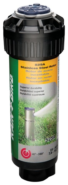 Rain Bird 4 in. H Adjustable Rotor Pop-Up Sprinkler