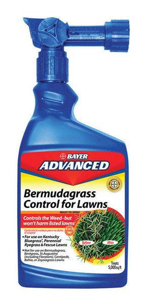 Bermudagrass Control