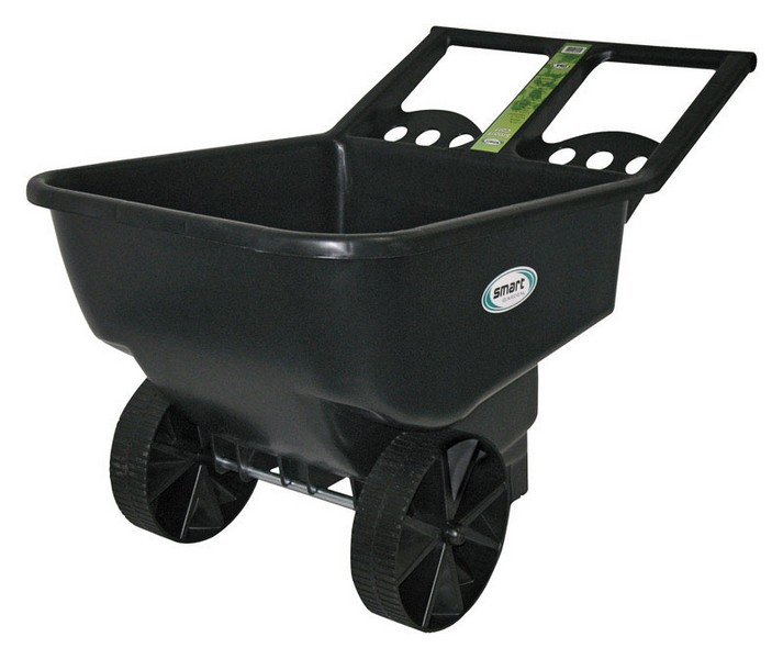 Smart Cart Poly Garden Cart 4.5 ft³