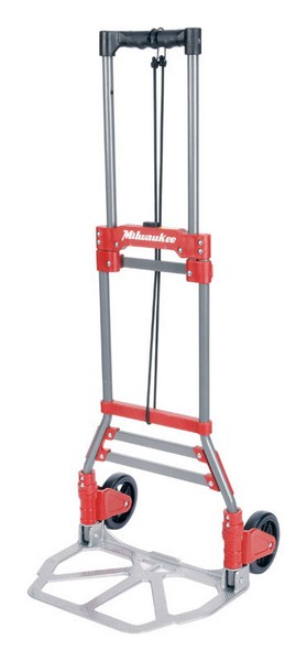 Milwaukee Collapsible Folding Hand Truck 150 lb