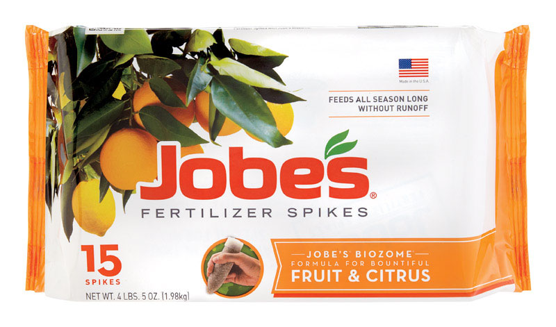Jobe's 8-11-11 Plant Fertilizer 15 pk