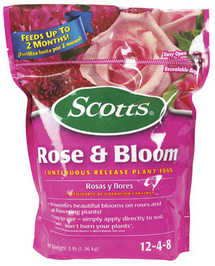 Scotts Granules Plant Food 3 lb