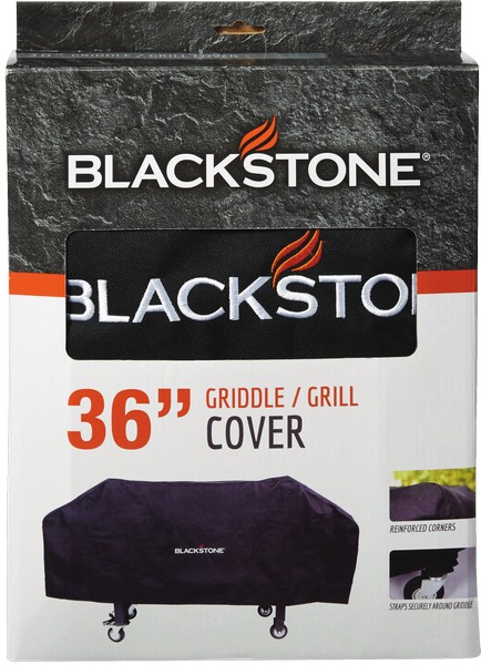 Blackstone Black Griddle Cover For Blackstone 36 in.