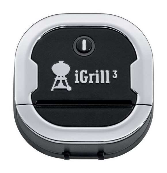 Weber iGrill 3 Digital Bluetooth Enabled Grill/Meat Thermometer