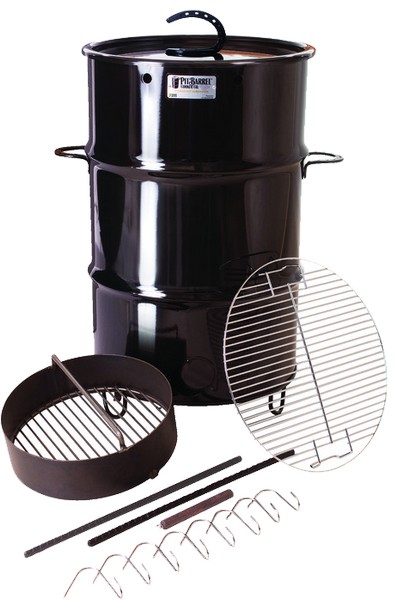 Pit Barrel Cooker Co.® Classic Black Charcoal Barrel Smoker