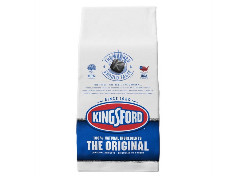 Kingsford All Natural Original Charcoal Briquettes 16 lb
