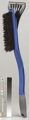 Hopkins SubZero 23 in. Ice Hammer Snow Brush