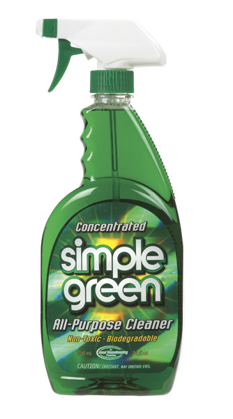 Simple Green Sassafras Scent Concentrated All Purpose Cleaner Liquid 24 oz