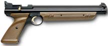 Crosman 0.177  600  Air Pistol 1 pk