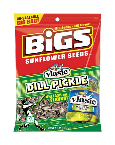 Bigs Pckl Snflwr 5.35oz