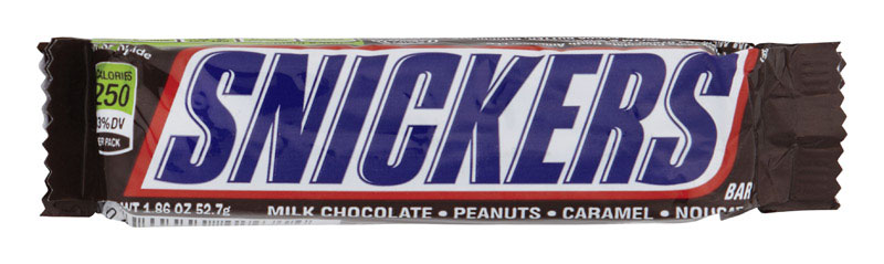 Candy Snickers 1.86 Oz
