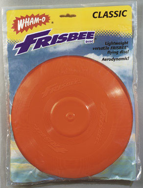 Wham-o Classic Frisbee