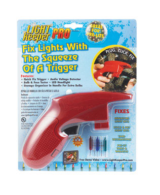 LightKeeper Pro Battery Red Light Repair Tool