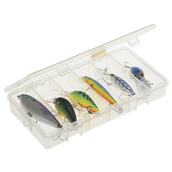 Stowaway Pocket 6 Compartment