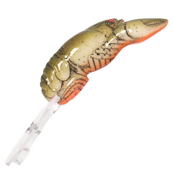 Rebel Float Craw. Natural
