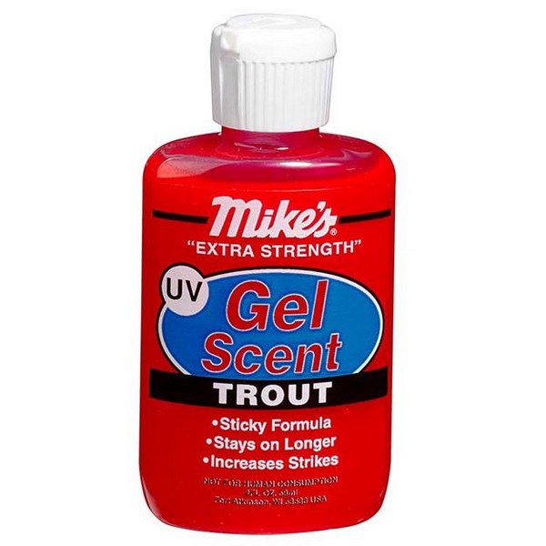 Scent Gel Trout 2oz
