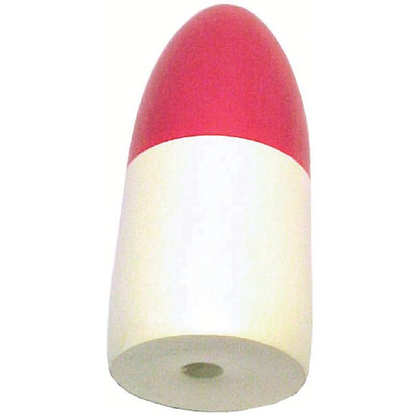 Disc Crab Buoy Red/white 346040